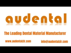 歯磨きブロック PMMA ディスク モノ PMMA ブランク