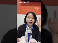 92/95/98mm 多層歯科ジルコニアブロック 高透明度