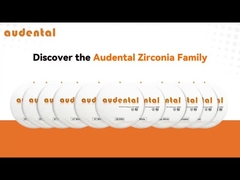 聴覚用ジルコニアブロック