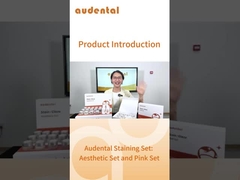 デンタルラボステイン＆グレーズペースト 25ml リキッド 4g 3D グレーズペースト ステインおよびグレーズ材料