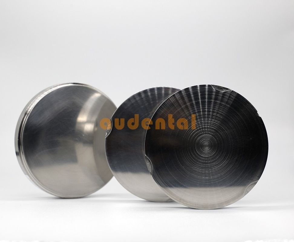Audental CAD CAM 歯科研修用 98mm コバルトクロムクロムディスク