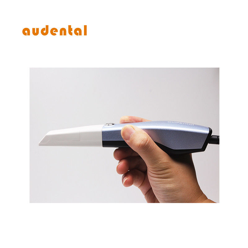 デジタル3D口腔内スキャナー 急速なスキャニング速度とCE ISO証明書 総サイズ216x40x36mm
