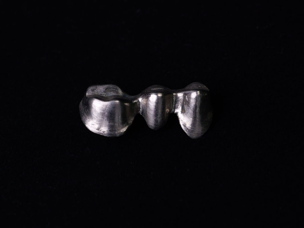 Audental 04 ノーブル合金 シルバー・パラジウム ポルセラン合金 ホワイト Pd53.3% 長持ち歯修復用
