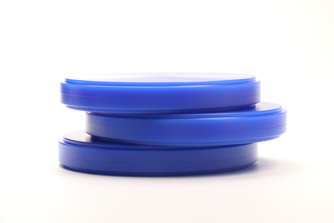 高精度歯科ワックスディスクブロック 青緑 白か灰色