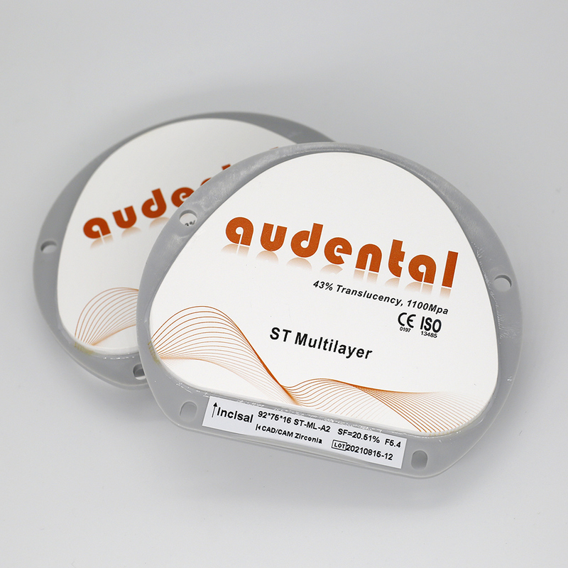 PH 4-7 根管内歯学 均一色のミルク白ゲル