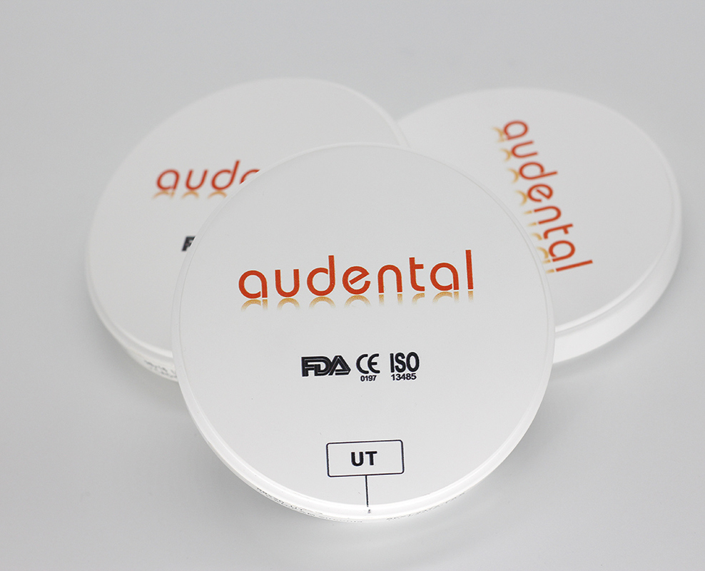 UT White Zirconia Block L/C D/A D/P T/T Western Union MoneyGram PayPal Payment Options for Convenient Transactions