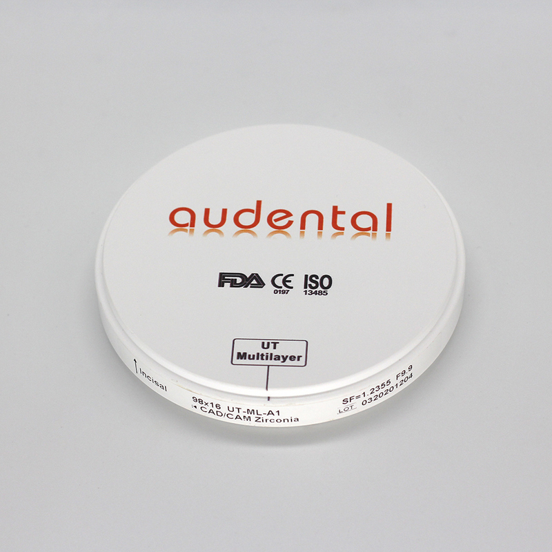 UT White Zirconia Block L/C D/A D/P T/T Western Union MoneyGram PayPal Payment Options for Convenient Transactions