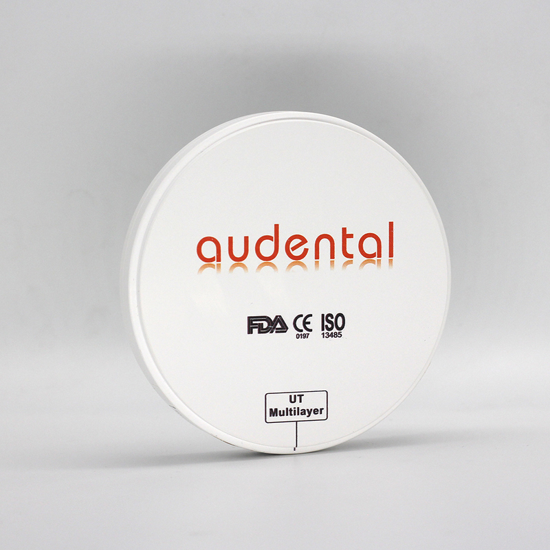 歯科ジルコニアブロックで 歯科医院を改造