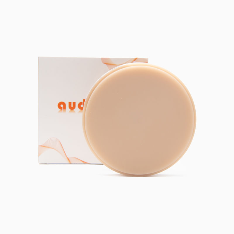 歯科 Pmma ブロックピンク A2 歯科ラボの様々な用途のための磨き性能と自然な歯周の美学を提供