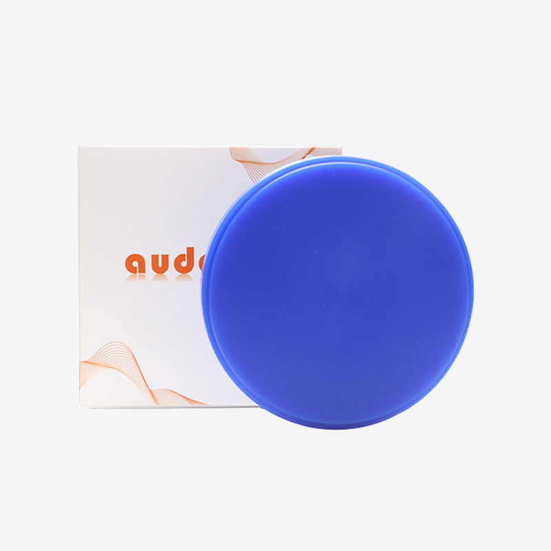 インブルー、グリーン、またはホワイトの歯科用ワックスディスクとOEMサービスで完璧な咬合形態を実現