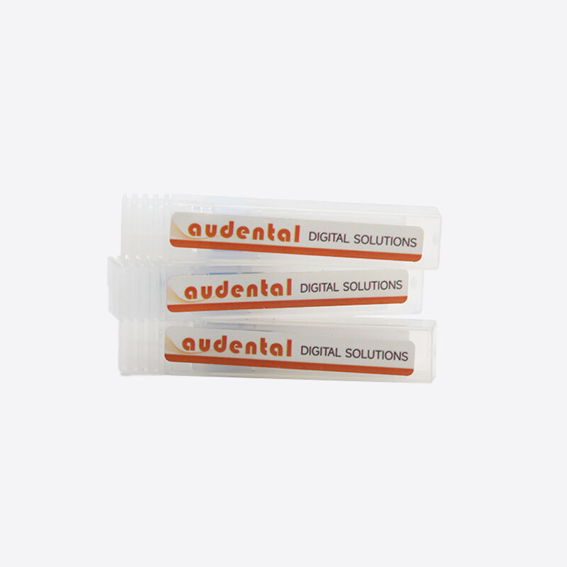 ジルコニアミリングバー ダイヤモンドコーティング CAD CAM ミリングバー。歯科ラボのミリング作業向けに、シャープなエッジと表面を実現します。