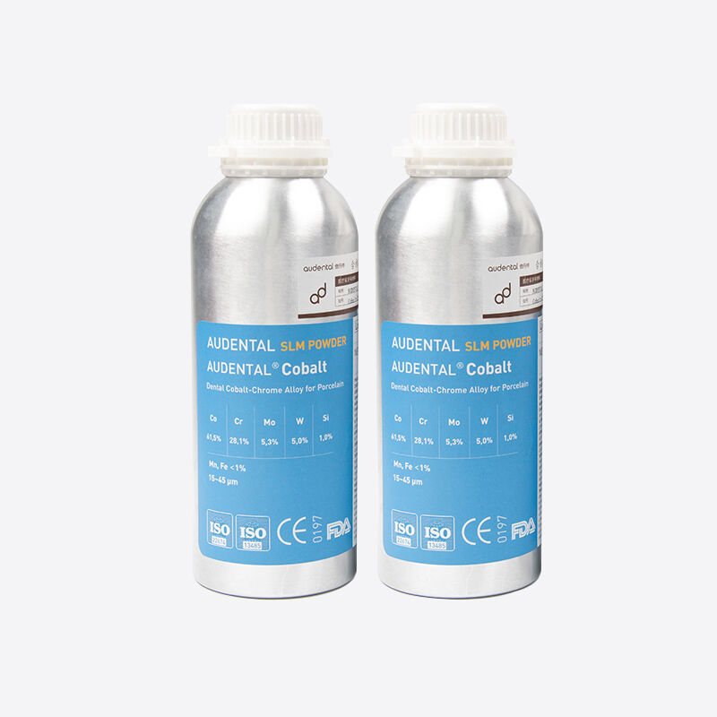 歯科3D金属印刷 安全な口腔内歯科のためにニッケルベリリウムとカドミウムを含まない生物互換性コバルトクロム合金粉末