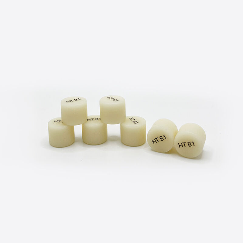 歯科ガラスセラミックス 高透明度と強い粘着を提示し,ファニヤ 冠前橋とインレイのための理想的な