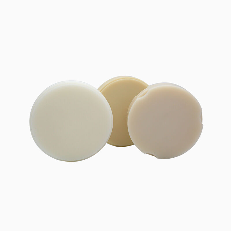 折りたたみ強さ150Mpaと密度1mlあたり132から151gの歯科Pmmaブロック