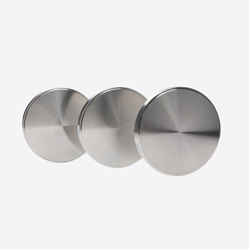 Cobalt Chrome Block alloy disc for dental prosthetics providing corrosion resistance high strength and biocompatibility