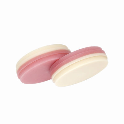 Bridges Dental Pmma ブロック 98mm / 95mm Pmma 義歯ベース ピンク-A2