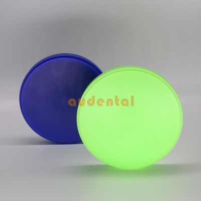 緑青 精密鋳造歯科用歯科ラボ用歯科ワックスディスクブロック