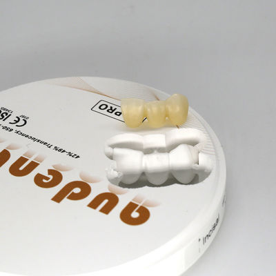 Audental Zirconia Disc 14mm-30mm 多層歯入れ工場 ジルコニアブロック3d プロ