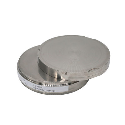 Audental CAD CAM 98mm コバルト合金 歯磨き用フローリング材料 ブロック コバルト クロム クロムディスク