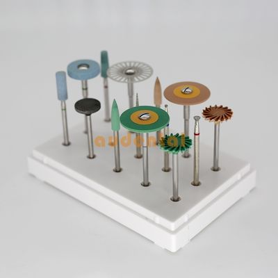 石のポリッシャの歯科材料