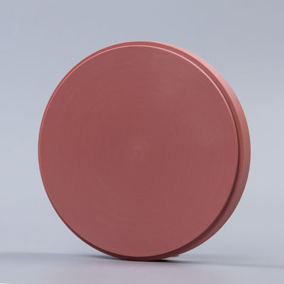 98mm/95mm PEEK ブロック 天然 黄色 ピンク 白 生物互換性 TC-4色