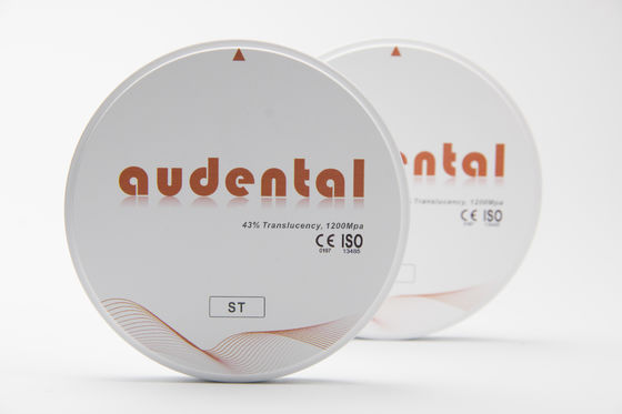 Audental Dental Lab 3D Pro ジルコニアブロック 98mm マニュアル電源 工場価格 高品質 ジルコニウムディスク