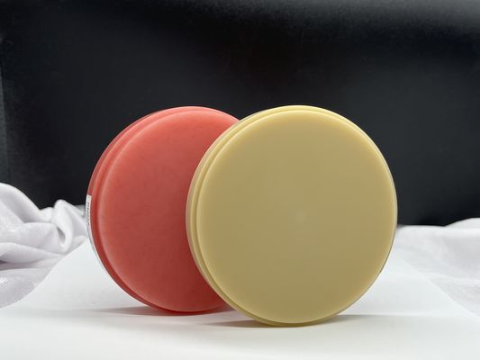 バイオセラミック材料にコミットした歯科Pmmaブロックのニーズのために Audentalを信頼