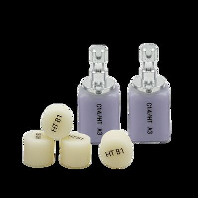 歯科ガラスセラミックス 高透明度と強い粘着を提示し,ファニヤ 冠前橋とインレイのための理想的な