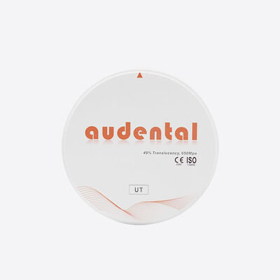 歯科用ジルコニアブロック、CE、FDA、SFDA、ISOに準拠した認証を取得し、安全な歯科修復材料を提供