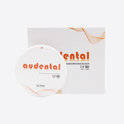 3D PRO 歯科ジルコニアブロックをカスタマイズし,精密で持続的な修復を可能にします.