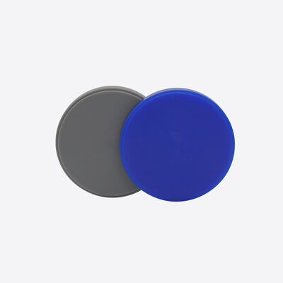 歯科用ワックスディスク 歯科研究室におけるコピングと完全な冠の精密な鋳造と精密な磨きのための強力な安定したワックスブロック